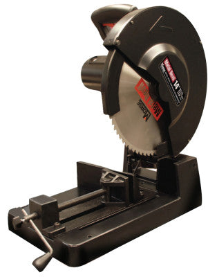 Metal Devil Metal Cutting Chop Saws, 1,300 rpm
