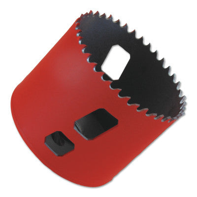Advanced Bimetal Hole Saws, 1 1/2 in Dia., 1 15/16 in Depth