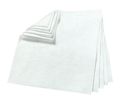 Petroleum Sorbent Pads, Absorbs .38 gal, 20 in