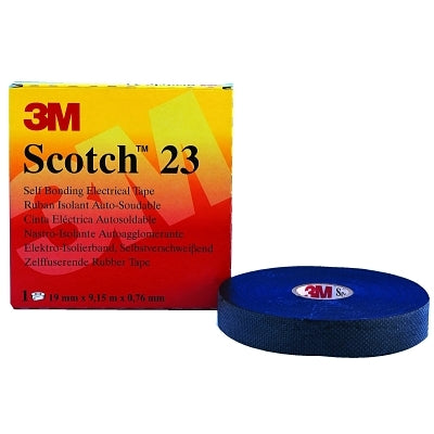 23 2"X30' SCOTCH RUBBERSPLICING TAPE