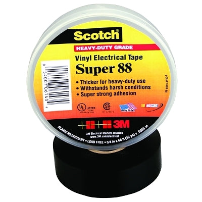 88 3/4X44 VINYL ELECTRICAL TAPE