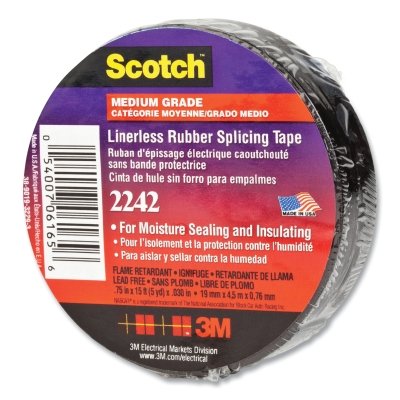 3/4"X15' LINERLESS SPLICING TAPE