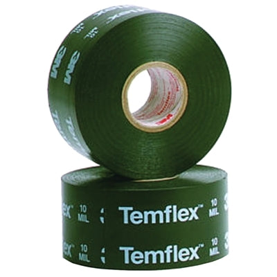 1100UNPR2 2X100 ROLL PIPE WRAP TAPE UNPRINTED