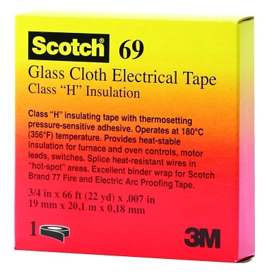 69 3/4X66 SCOTCH GLASS CLOTH TAPE