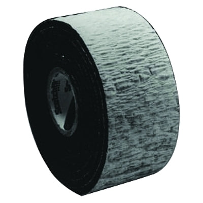 SCOTCHFIL 1-1/2"X60" ROLL- ELEC. RUBBER BASE