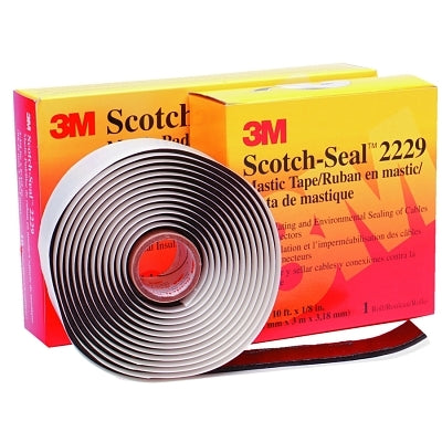 2229 3-3/4"X10' MASTIC TAPE