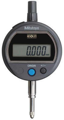 Digital Indicators ID-S Solar, 12.7 mm Range, Lug Back