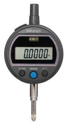 Digital Indicators ID-S Solar, 0.5 in; Lug Back