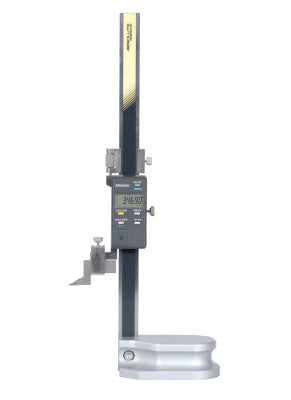 0-8 in/200mm, .0005 in/0.01mm Digimatic Height Gage