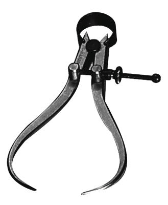 Series 950 Outside Spring Calipers, 8 in