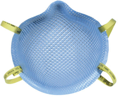 1500 Series N95 Healthcare Particulate Respirators and Surgical Masks, Sm