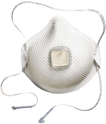 2700 Series HandyStrap N95 Particulate Respirators, Non-Oil Filter, Small