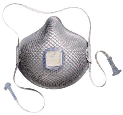 2740 Series HandyStrap R95 Particulate Respirators, Half Facepiece, M/L