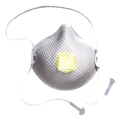 2840 Series R95 Particulate Respirators, Half Facepiece, M/L