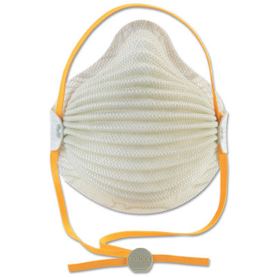 Airwave N95 Disposable Particulate Respirators, Nose