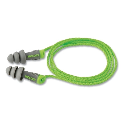 ALPHAS REUSABLE EARPLUGS  CORDED IN CASE