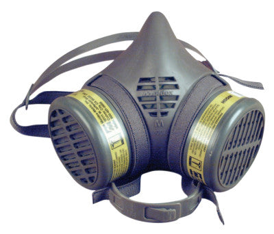 8000 Series Assembled Respirators, Medium, Smart Cartridges