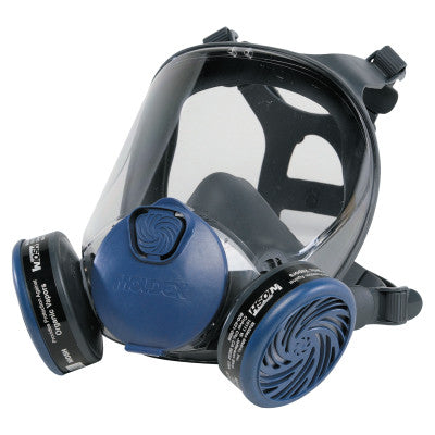 9000 Series Respirator Facepieces, Large