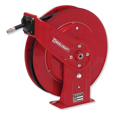 HD PRESSURE WASH HOSE REEL  3/8 IN. X 50'