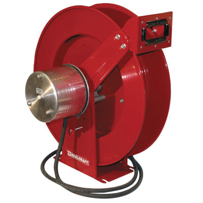 400 AMP Arc Weld without Cable Hose Reel, 30.8 ft Hose, 100 ft Cable