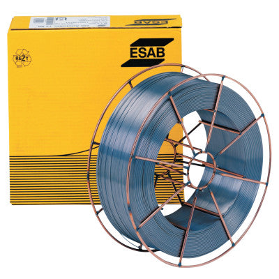 Solid Wire - Aristorod 12.50 Welding Wires, .035 in Dia., 40 lb Wire Basket