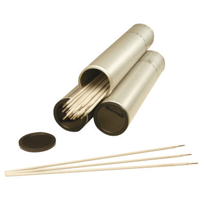 ARCALOY 309L-16 Welding Wires, 1/8" Dia., 14" Long, 10lb Hermetically Sealed Can