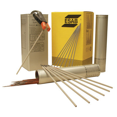 Stick Electrode, Atom Arc 7018  Acclaim Welding Wires, 3/32" Dia., 14" Long