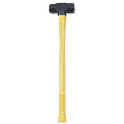 Blacksmith's Double-Face Steel-Head Ergo-Power Sledge Hammer, 10 lb, SG Grip