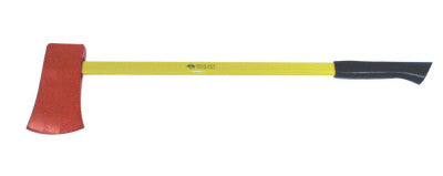 Fire Axes, 6 lb Head,36 in Fiberglass Handle