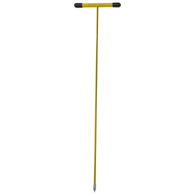 Soil Probe, 60", Metal Tip, Classic Nuplaglas Handle