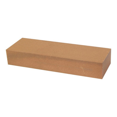 Single Grit Abrasive Sharpening Benchstones, 8 X 2 X 1, Fine, India