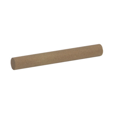 A0 Round Files, 6 in, 1/2 in Dia,  Coarse, India