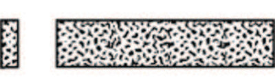 Jewelers Sharpening Benchstones, Ultra Fine