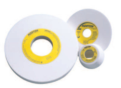 Type 01 Straight Vitrified Wheels, 7 X 1/2, 1 1/4" Arbor, 46