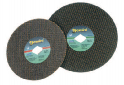 Circular Saw Cut-Off Wheel, 6 in Dia, .035 in Thick, Alum. Oxide