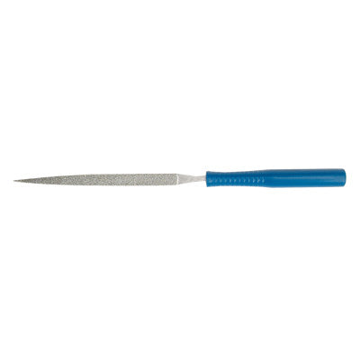 Electroplated Files, 5 3/4 in