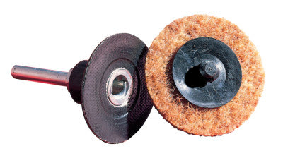 55103 2" SPEED-LOC TR BACK UP PAD 25-000 RPM