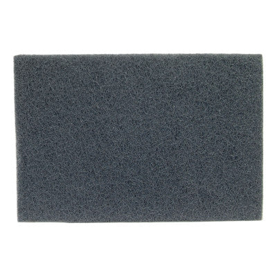 Bear-Tex Hand Pads, Medium, Silicon Carbide, Gray