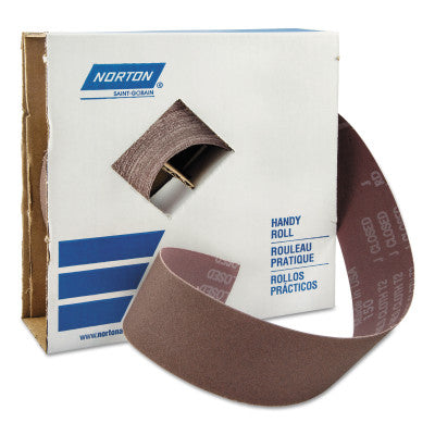 Coated Handy Rolls, 2 in x 50 yd, 120 Grit