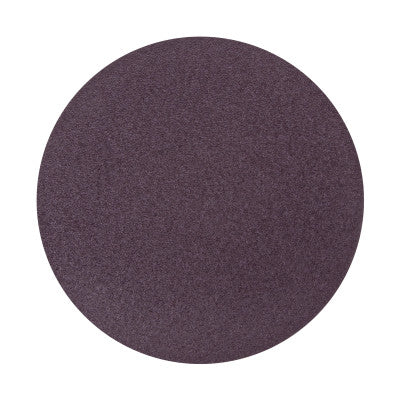 Metalite Large Diameter Cloth PSA Discs, Aluminum Oxide, 20 in Dia, 40 Grit