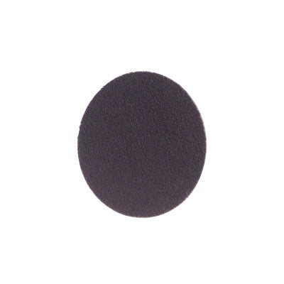 Cloth PSA Discs, Aluminum Oxide, 24 in Dia., 36 Grit