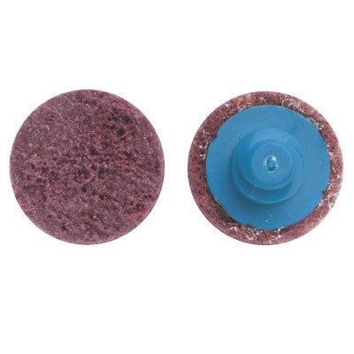 Rapid Prep Discs, 2 ", Medium, Maroon