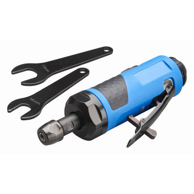 Single Die Grinders, 1/4 in; 1/8 in Collet, 23,000 rpm, 0.9 hp