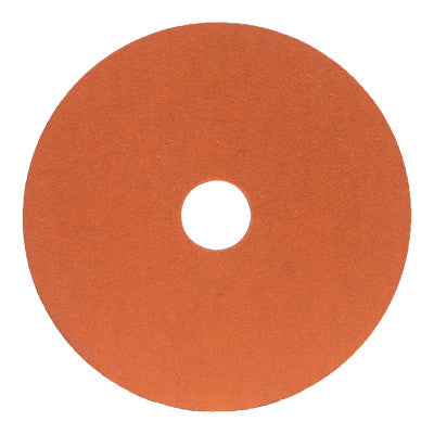 Blaze Coated Fiber Discs, Ceramic, 7 in Dia., 24 Grit