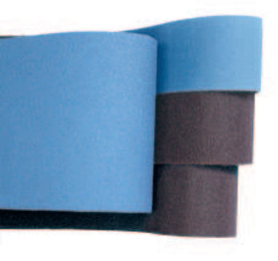NorZon Plus Benchstand Belts, 6 in X 48 in, 60, Zirconia