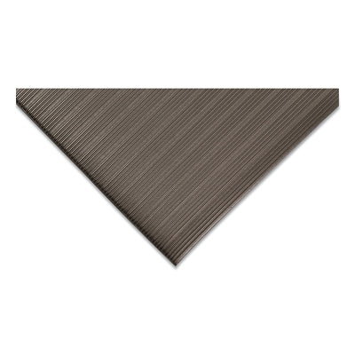 MATT42 COMFORT REST RIBBED 3/8" 3X10 BL