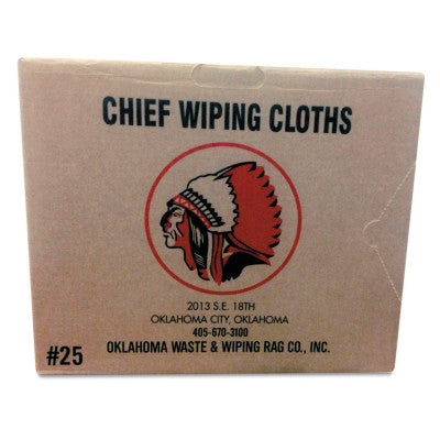 Knit T-Shirt Polo Cotton Wiping Rags, White, 25 lb Box