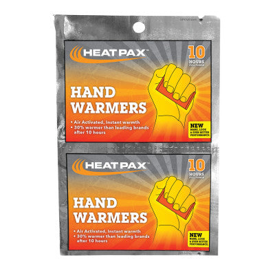 Hot Rods Hand and Foot Warmers, Hand Pad, White