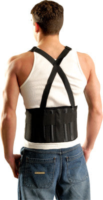 Mustang Back Supports with Suspenders, Small