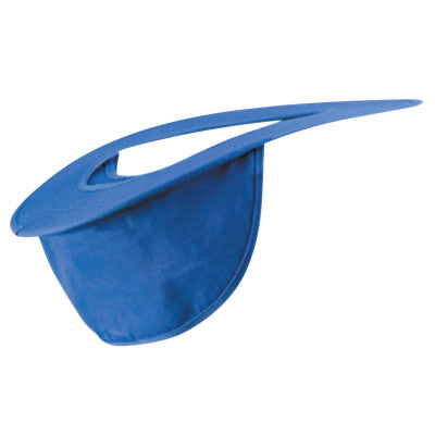 Hard Hat Shades, Blue, Most Regular Hard Hats